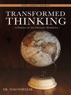 cover image of Transformed Thinking